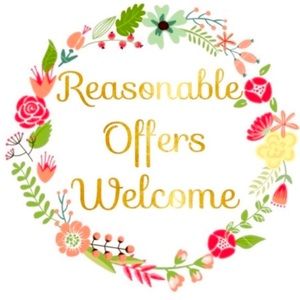 Thank you for shopping my closet!!